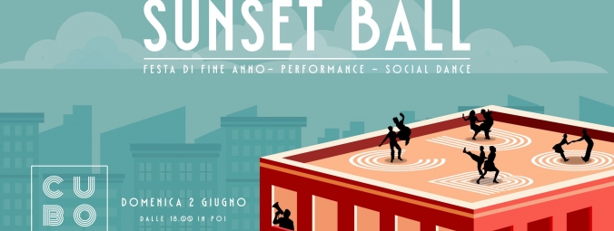 SUNSET BALL - Festa di fine anno 2024