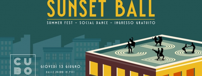 SUNSET BALL Summer Fest #2 2024