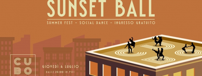 SUNSET BALL Summer Fest #3 2024