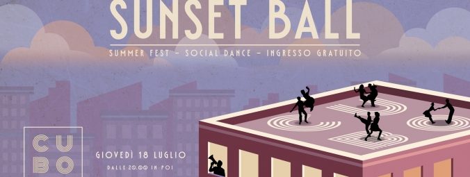 SUNSET BALL Summer Fest #4 2024