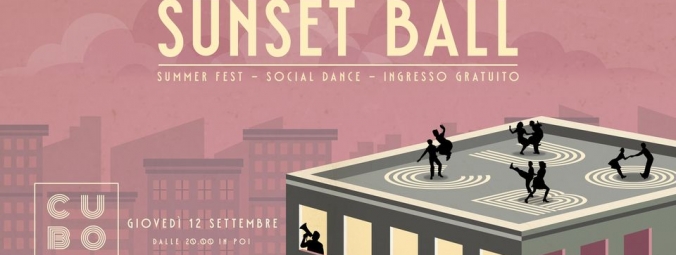 SUNSET BALL Summer Fest # 5 2024